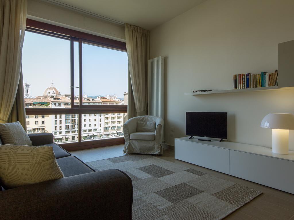 Apartments Florence - Ponte Vecchio Exclusive Exterior foto