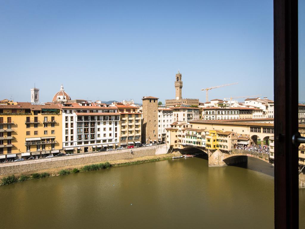 Apartments Florence - Ponte Vecchio Exclusive Exterior foto