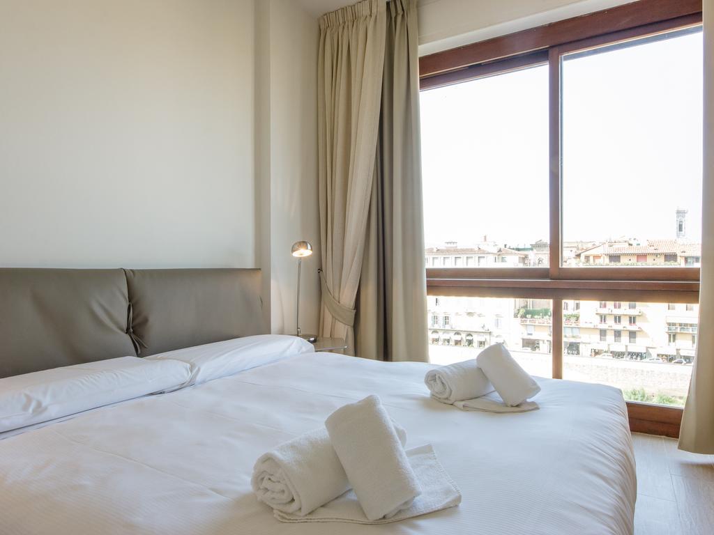 Apartments Florence - Ponte Vecchio Exclusive Exterior foto
