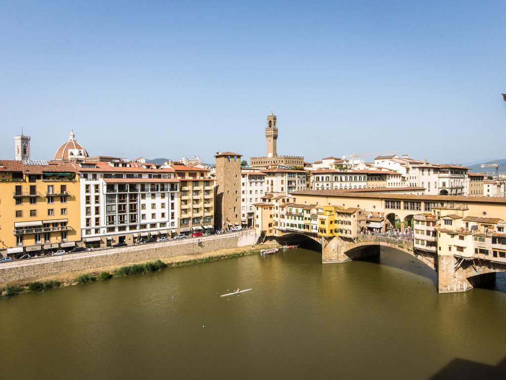 Apartments Florence - Ponte Vecchio Exclusive Exterior foto