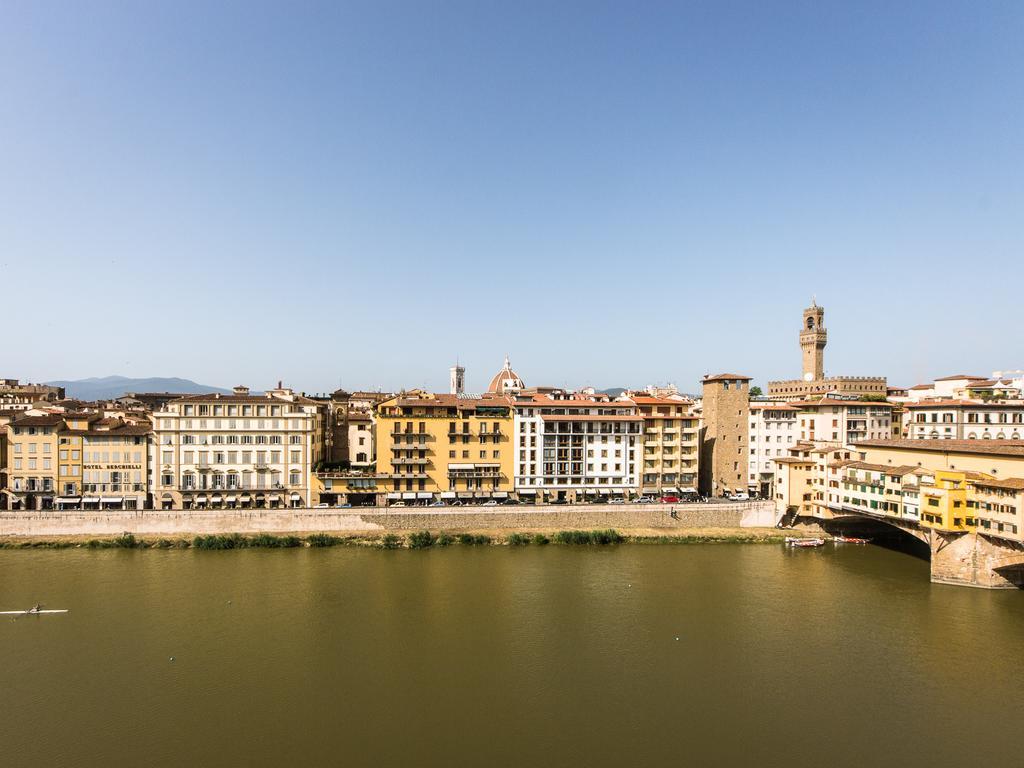 Apartments Florence - Ponte Vecchio Exclusive Exterior foto